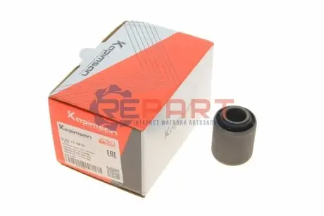 Фото 1 — Сайлентблок важеля (переднього/знизу/спереду) Nissan Almera/Primera/Mitsubishi Lancer 83-02 KAPIMSAN (0-52-17-0810) Фото Сайлентблок важеля (переднього/знизу/спереду) Nissan Almera/Primera/Mitsubishi Lancer 83-02 KAPIMSAN (0-52-17-0810) зображення 1