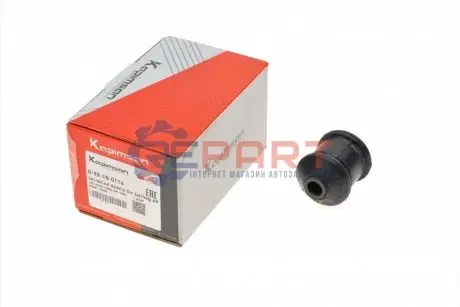 Фото Сайлентблок важеля (переднього/знизу) Opel Astra F/Vectra A 1.4-2.0i 90-02 KAPIMSAN (0-52-18-0116) зображення 1
