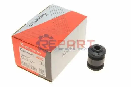 Сайлентблок важеля (переднього/знизу/спереду) Toyota Yaris 99-05 KAPIMSAN 0-52-22-1210 Купити в Україні