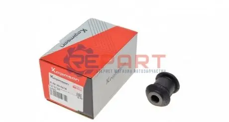 Фото Сайлентблок важеля (переднього/знизу/спереду/всередині) VW Polo/Skoda Fabia 99- KAPIMSAN (0-52-23-0618) зображення 1