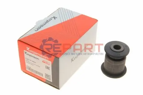 Сайлентблок важеля (переднього/знизу/спереду) VW Amarok 2.0 TDI 09 KAPIMSAN 0-52-23-0662 Купити в Україні