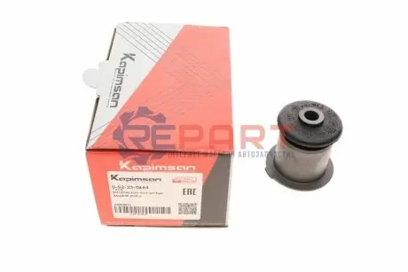 Фото 1 — Сайлентблок важеля (переднього/зверху) VW Amarok 10- KAPIMSAN (0-52-23-0664) Фото Сайлентблок важеля (переднього/зверху) VW Amarok 10- KAPIMSAN (0-52-23-0664) зображення 1