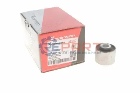 Фото Сайлентблок важеля (переднього/знизу/ззовні) Audi A4 00-09 KAPIMSAN (0-52-23-2126) зображення 1