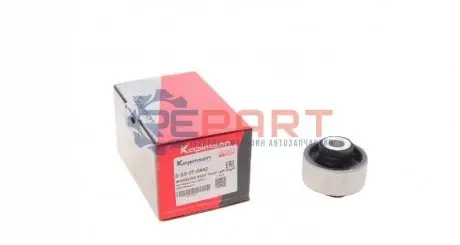 Фото Сайлентблок важеля (переднього/знизу/ззаду) Fiat Panda II 03-12 KAPIMSAN (053070442) зображення 1