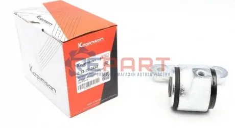 Сайлентблок важеля (переднього/ззаду) Fiat Scudo/Peugeot Expert 07- (L) KAPIMSAN 053070454 Купити в Україні