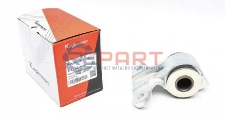 Сайлентблок важеля (переднього/ззаду) Fiat Scudo/Peugeot Expert 07- (R) KAPIMSAN 053070455 Купити в Україні