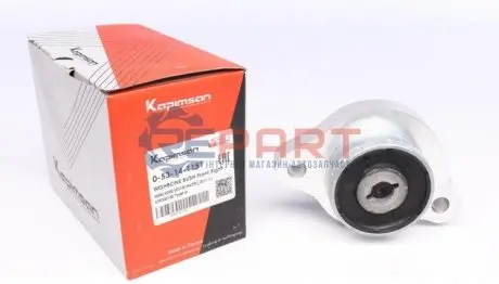 Фото 1 — Сайлентблок важеля (переднього/спереду) MB Vito (W639) 11-14 (R) KAPIMSAN (053141151) Фото Сайлентблок важеля (переднього/спереду) MB Vito (W639) 11-14 (R) KAPIMSAN (053141151) зображення 1