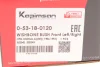 Сайлентблок важеля (переднього/знизу) Opel Omega A 86-94 KAPIMSAN (0-53-18-0120) зображення 4