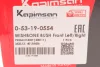 Сайлентблок важеля (переднього/ззаду) Mitsubishi Outlander 06-12/Lancer VIII 08 KAPIMSAN (0-53-19-0554) зображення 4