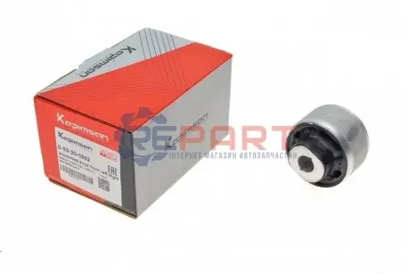 Сайлентблок важеля (переднього/ззаду) Renault Megane/Scenic 08 KAPIMSAN 053200352 Купити в Україні