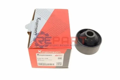 Сайлентблок важеля (переднего/снизу/сзади) Toyota Rav 4 06 KAPIMSAN 0-53-22-1238 Купити в Україні