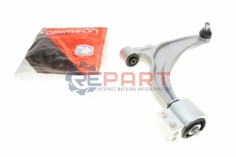 Важіль підвіски (передній/знизу) (R) Chevrolet Cruze/Opel Astra J 09- KAPIMSAN 05-71813 Купити в Україні