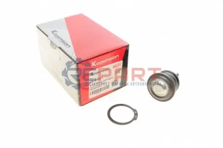 Фото Опора кульова (передня) Renault Logan II/Dacia Dokker 0.9-1.6 12- KAPIMSAN (0604501) зображення 1