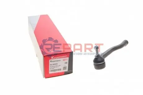 Фото Наконечник тяги рульової (L) Dacia Duster 10- KAPIMSAN (06-08503) зображення 1