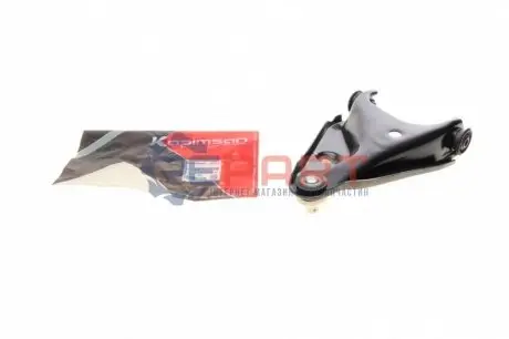 Важіль підвіски (передній/знизу) (L) Renault Logan 1.2-1.6 04- KAPIMSAN 0672610 Купити в Україні