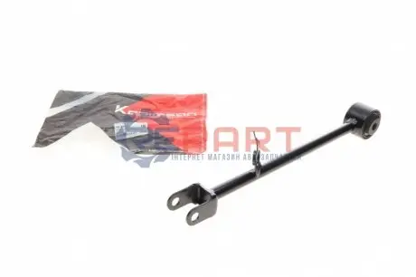 Фото 1 — Важіль підвіски (задній) (L) Renault Duster 11-/Dacia Duster 10- (попереч.) KAPIMSAN (0672620) Фото Важіль підвіски (задній) (L) Renault Duster 11-/Dacia Duster 10- (попереч.) KAPIMSAN (0672620) зображення 1