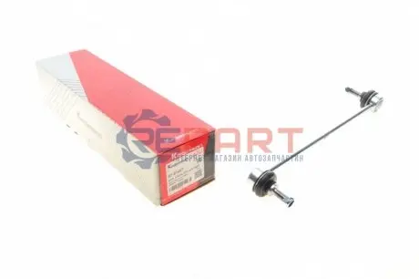 Фото 1 — Тяга стабілізатора (переднього) Fiat Panda 03- (L=315mm) KAPIMSAN (0701607) Фото Тяга стабілізатора (переднього) Fiat Panda 03- (L=315mm) KAPIMSAN (0701607) зображення 1