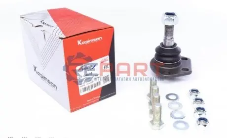Опора кульова (передня/знизу) Fiat Ducato/Peugeot Boxer (1.8t) 02 KAPIMSAN 0704608 Купити в Україні