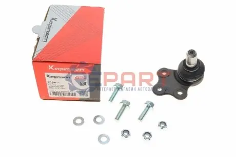 Опора кульова (передня) Fiat Bravo/Stilo/Lancia Delta 01- KAPIMSAN 07-04612 Купити в Україні