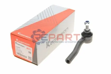 Фото Наконечник тяги рульової (L) Lancia Kappa/Fiat Tipo 1.1-2.0 87-01 KAPIMSAN (07-08600) зображення 1