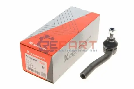 Фото 1 — Наконечник тяги рульової (R) Lancia Kappa/Fiat Tipo 1.1-2.0 87-01 KAPIMSAN (07-08601) Фото Наконечник тяги рульової (R) Lancia Kappa/Fiat Tipo 1.1-2.0 87-01 KAPIMSAN (07-08601) зображення 1