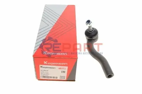 Фото Наконечник тяги рульової (L) Fiat Panda II 03-12 KAPIMSAN (07-08620) зображення 1