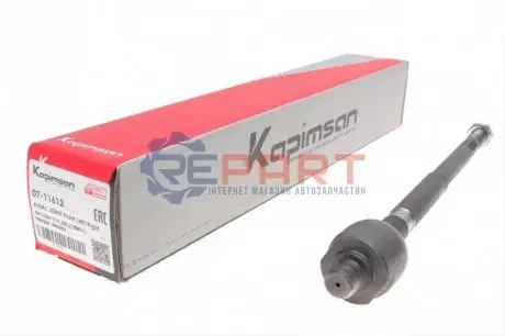 Фото Тяга рульова Fiat Doblo 1.9JTD 01- (+PS) (L=346mm) KAPIMSAN (0711612) зображення 1