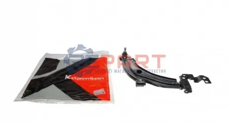 Фото Важіль підвіски (передній) (R) Fiat Doblo 01- KAPIMSAN (0770457) зображення 1