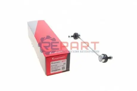Тяга стабілізатора (переднього) Ford Mondeo I/II 93-01(L=236mm) KAPIMSAN 0801702 Купити в Україні
