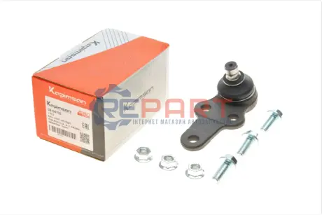 Фото Опора кульова (передня/знизу) Ford Fiesta 86-02 KAPIMSAN (08-04702) зображення 1