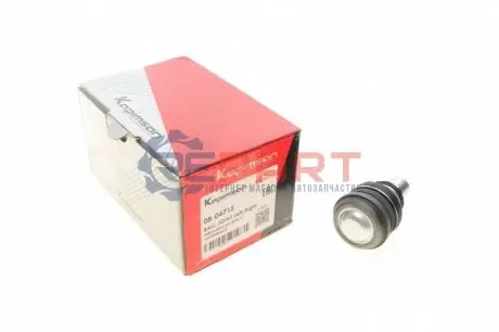 Опора кульова (передня/знизу) Ford Fiesta VI 08 KAPIMSAN 0804715 Купити в Україні