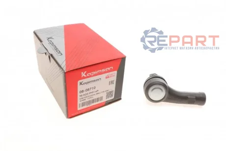 Наконечник тяги рульової (L) Ford Focus 98-04 KAPIMSAN 0808710