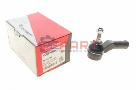 Наконечник тяги рульової (L) Ford Focus II/Volvo C30 1.4-2.5 03-12 (L=100mm) KAPIMSAN 0808712 Купити в Україні