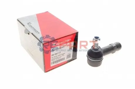 Фото Наконечник тяги рульової (R) Ford Mondeo 93-96 (L=92mm) KAPIMSAN (0808715) зображення 1