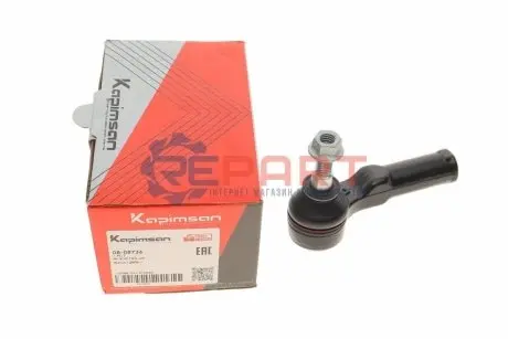 Фото Наконечник тяги рульової (L) Ford Kuga 2.0 TDCI 08- KAPIMSAN (08-08736) зображення 1