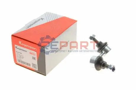 Тяга стабілізатора (переднього) (L) Honda Civic VII 01-05/CR-V II 01-07/FR-V 04 KAPIMSAN 09-01800 Купити в Україні