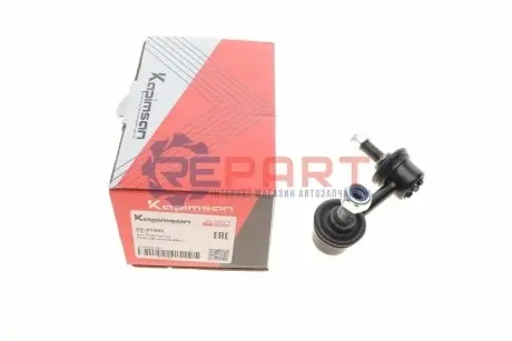 Тяга стабілізатора (переднього) (L) Honda Civic 02-10 KAPIMSAN 09-01846 Купити в Україні
