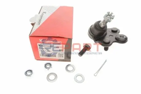 Фото Опора кульова (передня/L) Honda Civic VIII 1.3 Hybrid 06- KAPIMSAN (09-04812) зображення 1