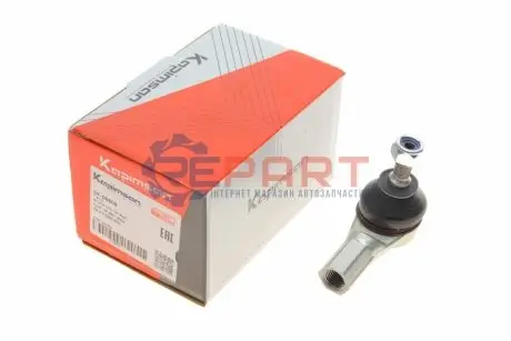 Наконечник тяги рульової Honda Civic VII 01-05/CR-V II 01-07 KAPIMSAN 09-08808 Купити в Україні