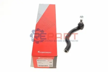 Наконечник тяги рульової (L) Honda Accord VIII/Civic IX 05 KAPIMSAN 09-08817 Купити в Україні