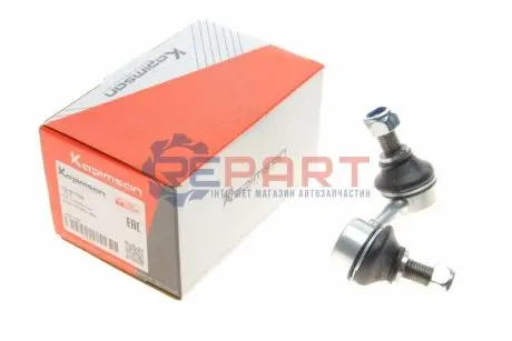 Фото 1 — Тяга стабілізатора (переднього) (R) Hyundai Terracan 2.5TD/2.9CRDi/3.5 01-06 KAPIMSAN (10-01936) Фото Тяга стабілізатора (переднього) (R) Hyundai Terracan 2.5TD/2.9CRDi/3.5 01-06 KAPIMSAN (10-01936) зображення 1