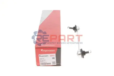 Тяга стабілізатора (переднього) (L) Hyundai i20/Kia Picanto 08 KAPIMSAN 10-01939 Купити в Україні