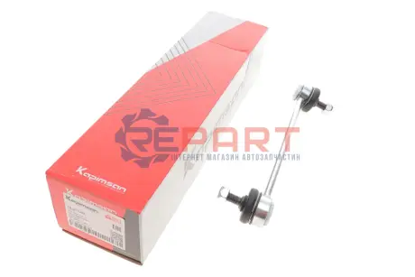 Тяга стабілізатора (переднього) (L) Hyundai i20/Kia Picanto 08 KAPIMSAN 10-01939K Купити в Україні