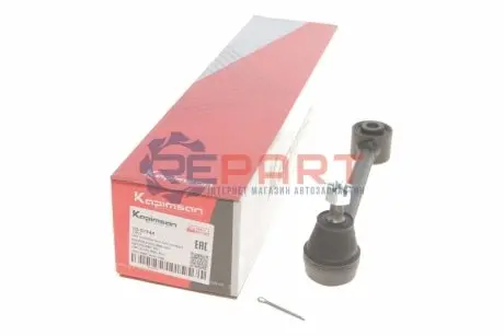 Фото Важіль підвіски (задній) Hyundai I30/Kia Cee'd/Cee'd SW 1.4-2.0D 06-12 KAPIMSAN (10-01944) зображення 1