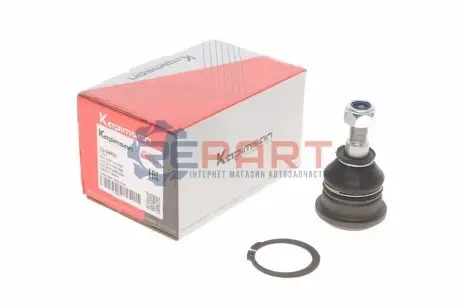 Опора кульова (передня/знизу) Hyundai Accent 94-05/Matrix/Getz 01-/ix20 10-/Kia Cerato 04- KAPIMSAN 10-04900 Купити в Україні