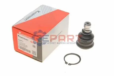 Опора кульова (передня/знизу) Hyundai Santa Fe I/II 00-/Kia Sorento II 02 KAPIMSAN 10-04913 Купити в Україні