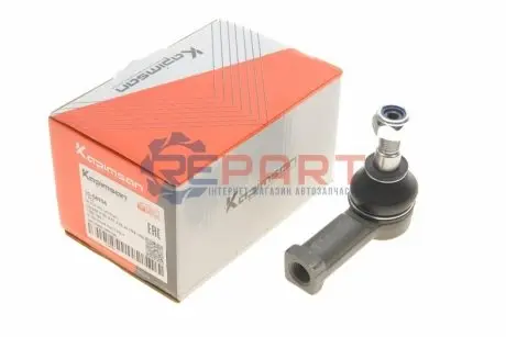 Наконечник тяги рульової Hyundai H1/H100/H200/Mitsubishi L300 93-13 KAPIMSAN 10-08904 Купити в Україні