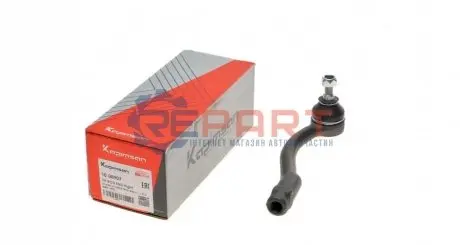 Наконечник тяги рульової (R) Hyundai Accent III 05-12/Kia Rio II 05-14 (L=188mm) KAPIMSAN 1008907 Купити в Україні