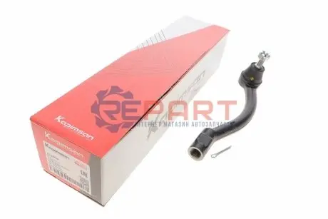 Наконечник тяги рульової (L) Hyundai i30/Kia Ceed 1.4-1.6CRDi 11 KAPIMSAN 10-08929 Купити в Україні