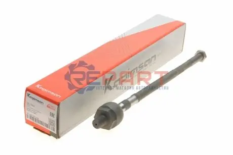 Фото 1 — Тяга рульова Hyundai Santa Fe/Sonata 93-06 KAPIMSAN (10-11915) Фото Тяга рульова Hyundai Santa Fe/Sonata 93-06 KAPIMSAN (10-11915) зображення 1